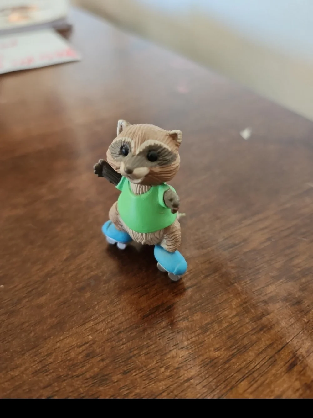 1991 Hallmark Merry Miniature figurine titled 